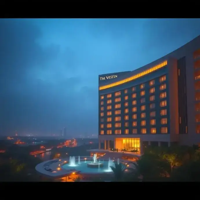 Escorts Near The Westin Hotel