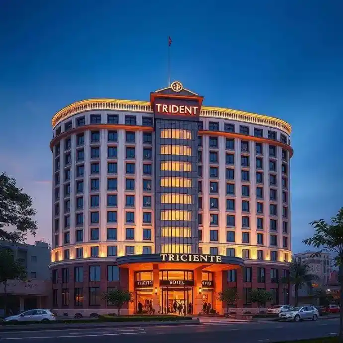 escorts near Trident Hotel